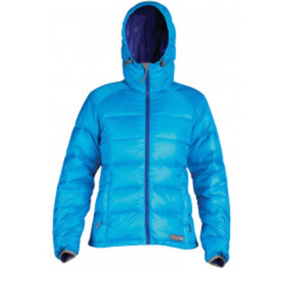 Flylow Betty Down Jacket MD Blue